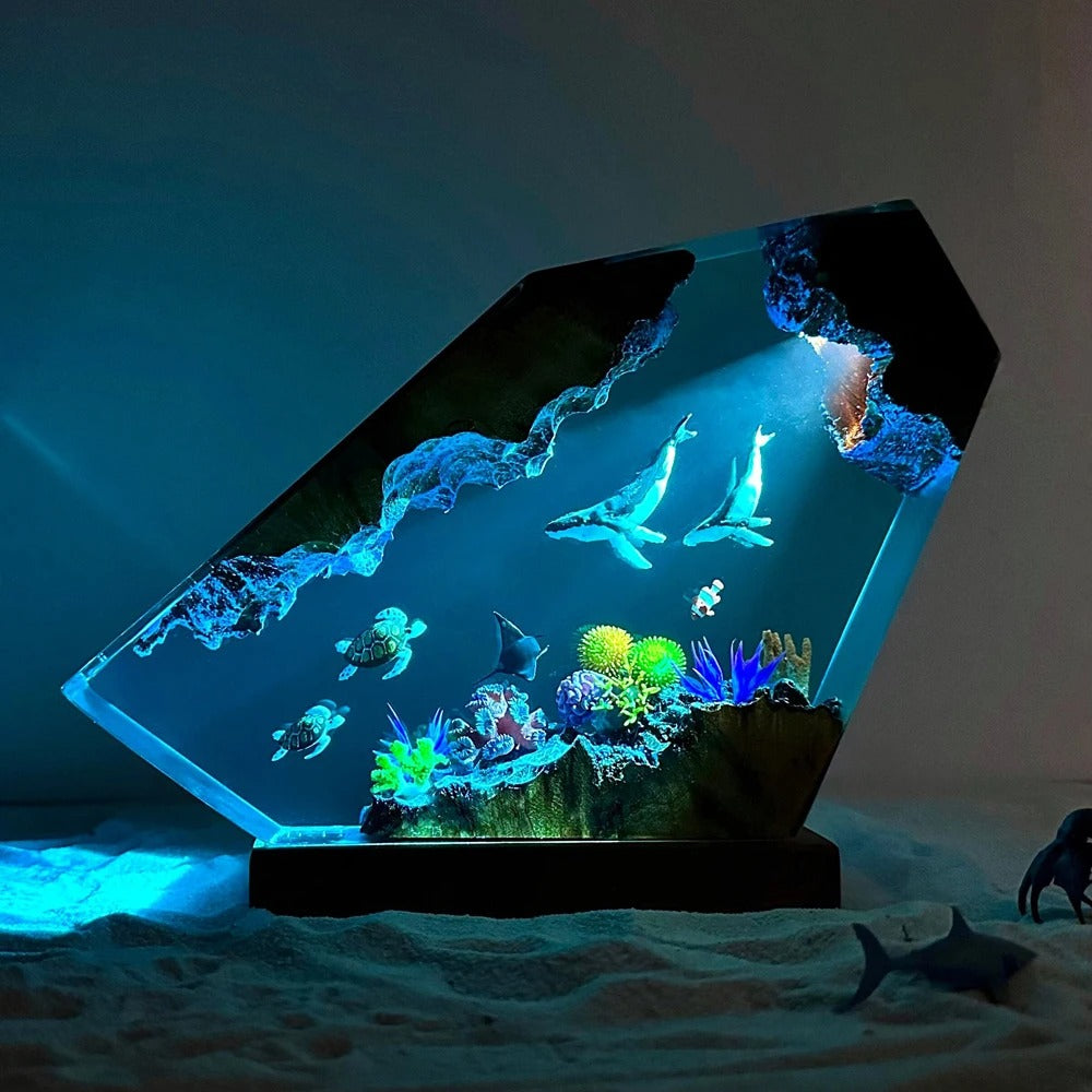 Lampada Oceano
